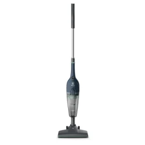 Electrolux Aspirador pó vertical com fio portátil de mão 2 em 1 potente 1450W cabo 5m capacidade 1,6L filtro HEPA STK14 Azul Denim 220V STK